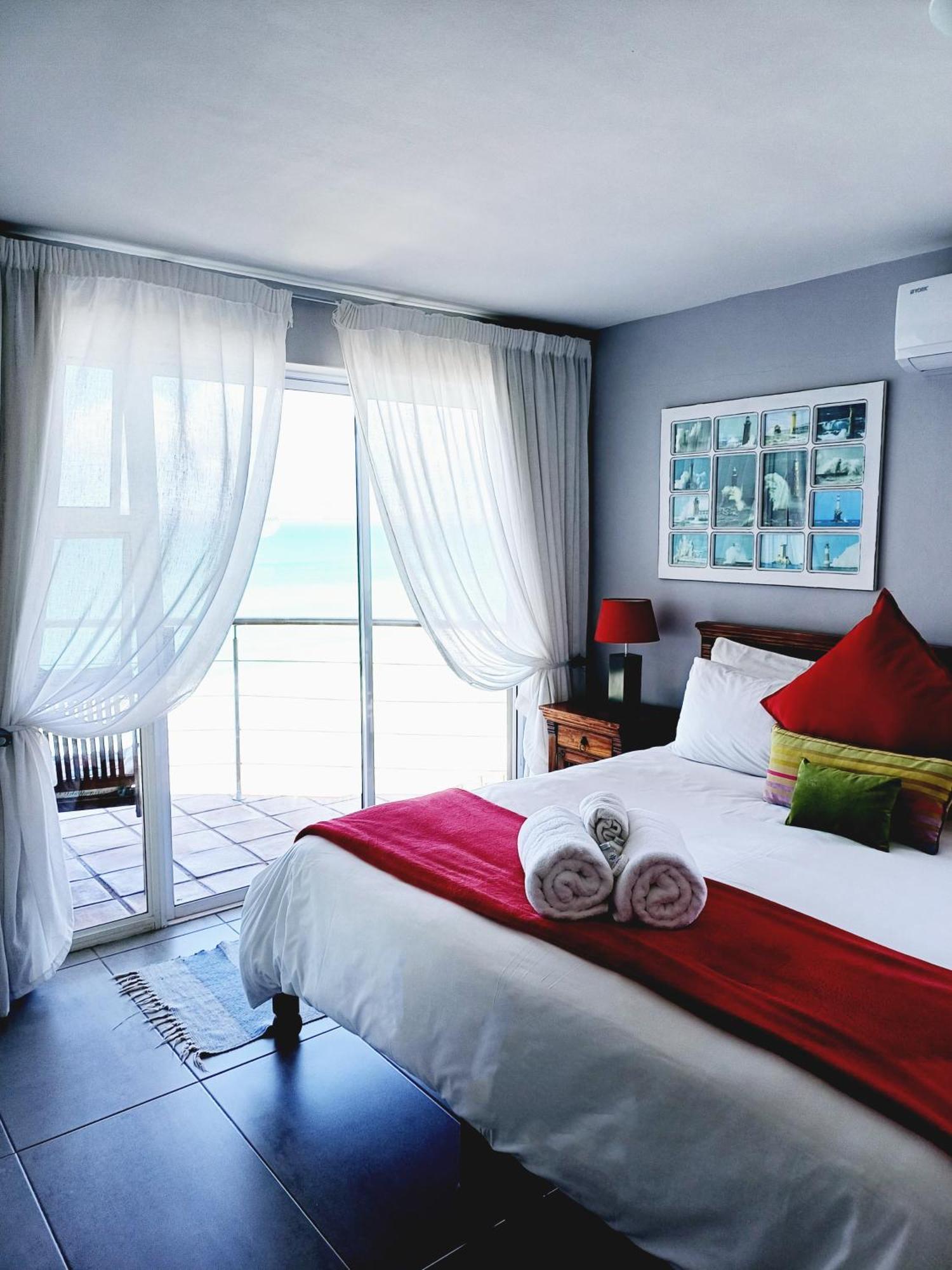 Langebaan Beach Towers Exterior photo