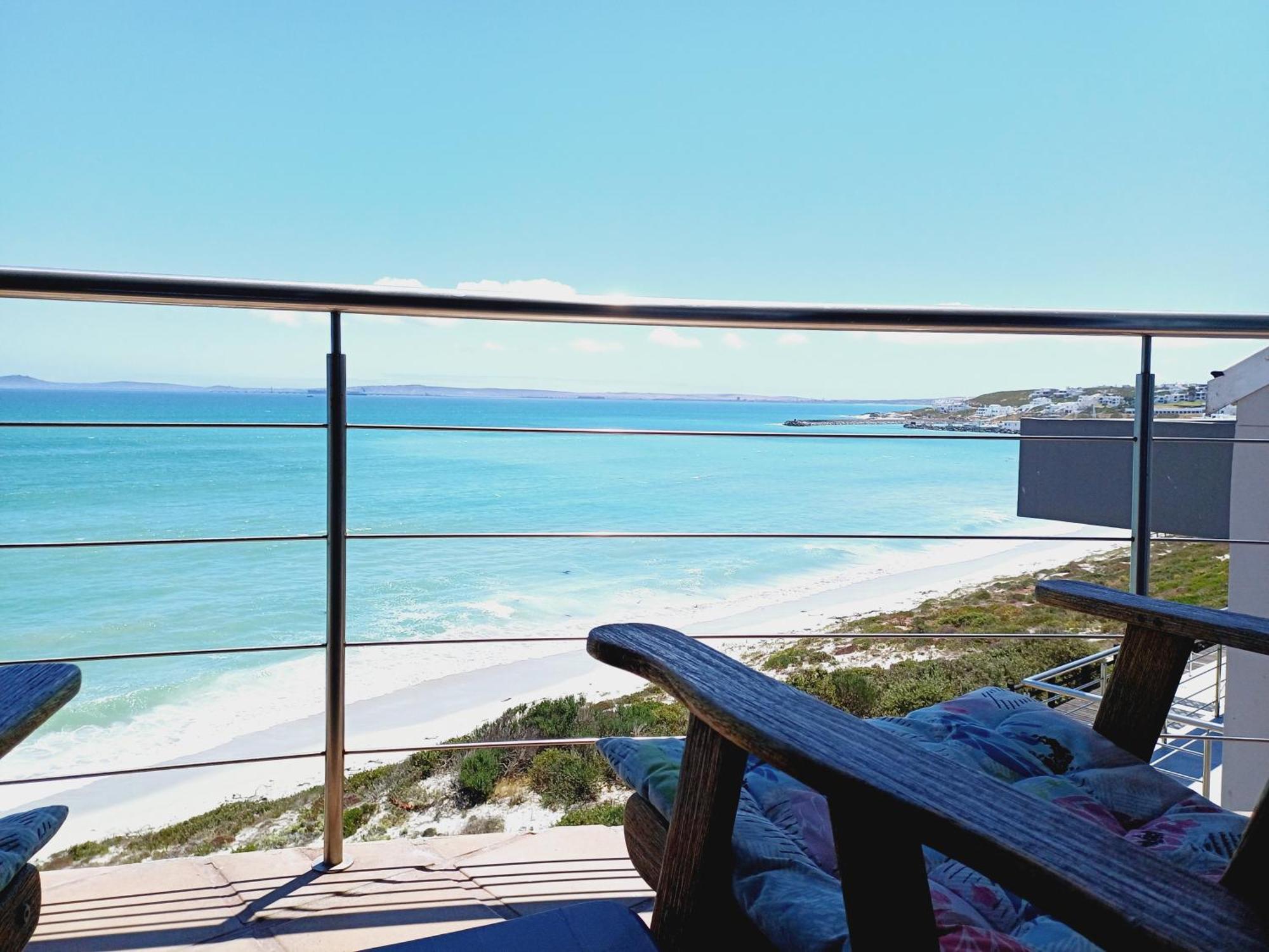 Langebaan Beach Towers Exterior photo