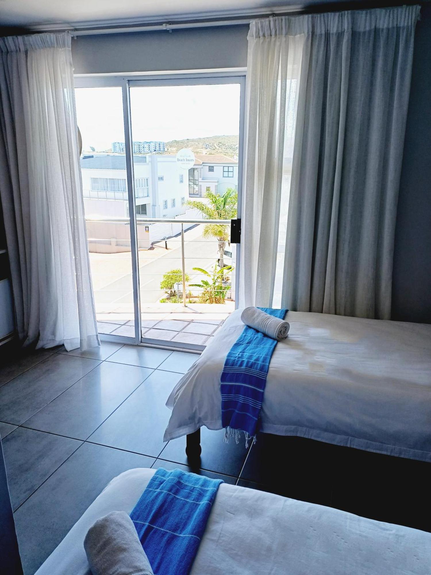 Langebaan Beach Towers Exterior photo